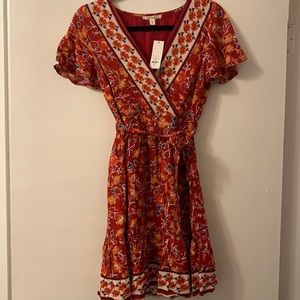 Beautiful summer dress